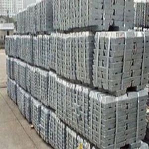 Factory Directly Supply Lead <b>Ingot</b> 99.994% Bulk Lead <b>Ingots</b> with High Grade For Sale - Product Image 1