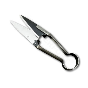 Ciseaux vétérinaires en acier inoxydable, seringues vétérinaires, instrument chirurgical manuel robuste pour usage en clinique vétérinaire - Product Image 1