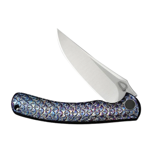 Couteaux pliants quotidiens avec manche équilibré et conception portable pour le camping, la randonnée, la pêche, les loisirs de plein air et les voyages - Product Image 4