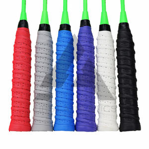Vente Flash Populaire : Overgrip de Badminton en PU de Haute Qualité pour Usage Professionnel, Accessoires Durables, Couleur et Logo Personnalisables FIRST ATHLETICS - Product Image 2