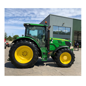 Suministro al por mayor de tractores compactos John Deere con soporte OEM y disponibilidad de repuestos - Product Image 1