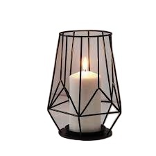 Luxury Selling Iron Tealight <b>Stand</b> Craft Metal Candle Holders Hotel Wedding Party Home Living Room Decoration Candlestick Holder - Product Image 4