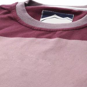เสื้อสเวตเชิ้ตผู้ชายแบบมีแผง ผลิตตามสั่ง ผ้าฟลีซ คอกลม ขายส่ง รับผลิตเสื้อผ้าแบรนด์ส่วนตัว พร้อมโลโก้ ผู้ผลิตและผู้จัดจำหน่ายในสหรัฐอเมริกาและยุโรป - Product Image 6