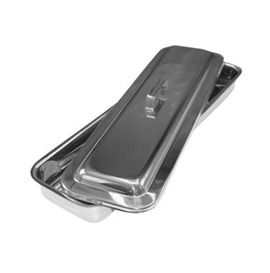 Autoclavable Catheter <b>Kit</b> Tray Mirror <b>Polished</b> Satin Finish Surgical Medical Instrument Set Manual CE Certified ISO13485 - Product Image 3