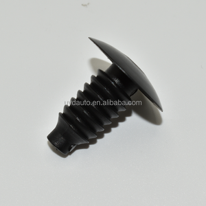 Clip de fixation en plastique de 8 mm pour BMW 51471904317 51461805542 Ford Opel VW Audi <span class=keywords><strong>Skoda</strong></span> 6998849 N90201601 2207713 A0009880328 - Product Image 4