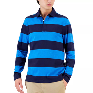 Maillot de rugby personnalisé pour adultes – Tenue de sport respirante et à séchage rapide pour clubs, écoles, entraînements et ligues - Product Image 3