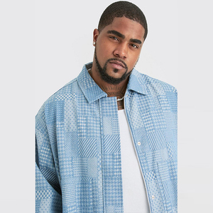 2026 Wholesale Plus Size Autumn Fashion Wear Comfortable High Quality <b>Men's</b> Casual Hooded <b>Jacket</b> Coated Woven Windproof - Product Image 4
