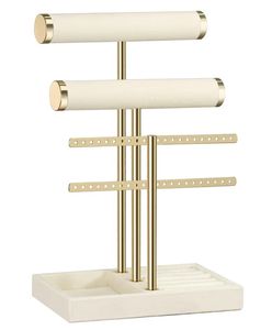 ที่เก็บเครื่องประดับ, แท่นวางเครื่องประดับ, ที่เก็บสร้อยข้อมือ, ที่เก็บสร้อยคอ, แท่นโชว์เครื่องประดับ, กล่องเก็บเครื่องประดับ - Product Image 2