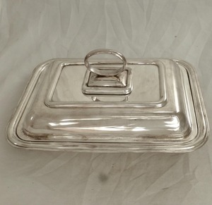 Juego de Recipientes Rectangulares de Acero Inoxidable para Buffet con Soporte para Combustible al Mejor Precio - Product Image 1