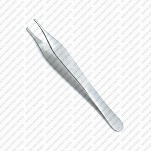 Surgical Adson Tissue Forceps 1x2 Teeth 12cm <b>Rat</b> Tooth Dressing Forceps Stainless Steel Dental & Medical Instruments OEM - Product Image 5