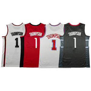 Maillots de basket-ball américains 2026 neufs, brodés, en gros, très demandés, avec différentes couleurs, grandes tailles et designs - Product Image 5