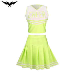 Bigetron Sports, vente en gros d'uniformes de cheerleading de haute qualité, imprimés par transfert thermique, en spandex/polyester, chemises et hauts pour adultes - Product Image 5