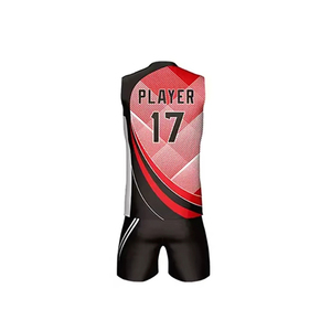 Ensemble de tenue de netball pour femmes – Ensemble de vêtements de sport légers - Product Image 5
