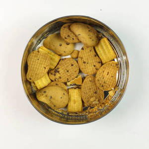 Galletas Nankhatai Indias Enlatadas de Primera Calidad, Nueva Temporada, Frescas, con Rico Sabor a Panadería, Textura Crujiente, Sabores Afrutados y a Chocolate, Atractivas - Product Image 4