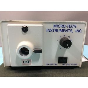 Lámpara Eléctrica Portátil Micro-Tech 8300.119, 128155 - Equipo y Piezas de Semiconductores de Confianza con Legado Global - Product Image 1