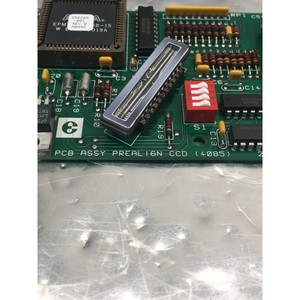Electroglas 256286-001, PCB, prealign CCB-Trusted อุปกรณ์เซมิคอนดักเตอร์มรดกระดับโลกและชิ้นส่วนที่ - Product Image 4
