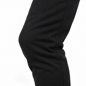 Private Label Cotton Fleece Lining Eco-Friendly Breathable Jogger Tracksuit Slim Tapered <b>Hoodie</b> Winter Sportswear Fitness Street - Product Image 4