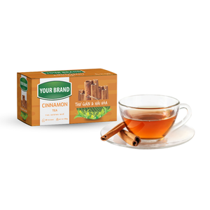 Bolsas de infusión de té al por mayor, bolsa redonda de té de desintoxicación certificada de grado alimenticio, caja de bolsas de té de jengibre - Product Image 4