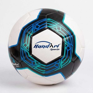 ลูกฟุตบอล KANDARI SPORTS Handi Sports สีกรมท่า ลายมังกรทอง ทนทาน เหมาะสำหรับการฝึกซ้อม - Product Image 5