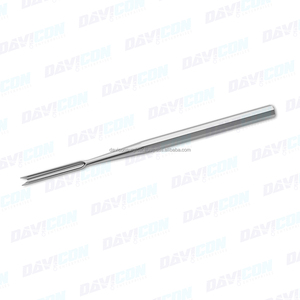 สิ่วสกัดรุ่น HAJEK/BALLENGER V-SHAPED ตัดขอบ #2 MED,ใบมีด6มม. 6IN - Product Image 6