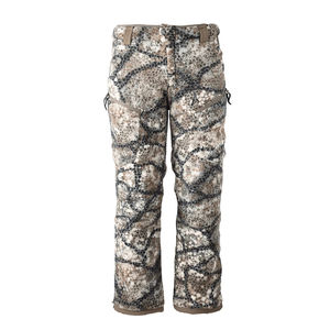 Pantalones de Caza Ajustables con Estampado de Camuflaje de Último Diseño OEM, Pantalones de Caza de Poliéster - Product Image 5