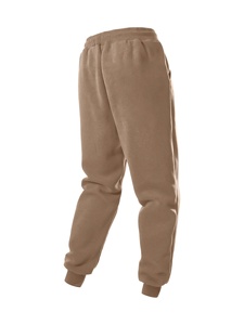 Pantalon de jogging décontracté et tendance personnalisé pour hommes, avec double taille et coupe évasée - Product Image 2