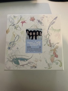 ILLIT 1er mini-album Super Real Me Real Me Version CD K-Pop pour tous les âges - Product Image 4