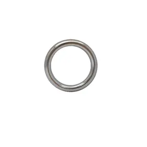 Уличное альпинистское кольцо для крепления алюминиевое среднее уплотнительное кольцо