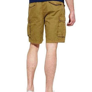 Anti Bacterial Premium Quality Wholesale Men's Cargo Shorts 100% Cotton Quick Dry Breathable Waterproof High Quality Latest - Product Image 3