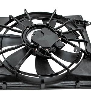 Pour Honda Civic LX P 2016-2019, Ensemble de ventilateur de refroidissement de radiateur 190205BAA01 HO3115174, Catégorie de produit : Système de ventilation - Product Image 6