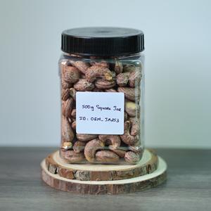 Anacardos Tostados Personalizables de Fábrica en Vietnam, Certificados ISO, Premium, OEM, al por Mayor, 99% Anacardos, 1% Sal, 12 Meses de Vida Útil - Product Image 1