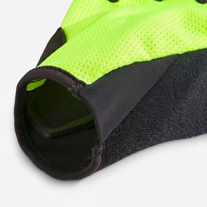 High Quality Custom <b>Half</b> Finger Cycling Gloves Breathable Lightweight Anti <b>Slip</b> Summer Outdoor Gym Use Wholesale - Product Image 5