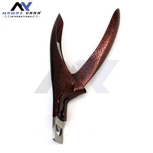 Cortauñas Profesional de Acero Inoxidable de Alta Calidad con Logotipo GRATUITO y Empaque Personalizado - Product Image 3