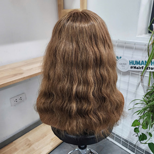 <b>Body</b> <b>Wave</b> Transparent Lace Front Wigs Human Hair Pre Plucked 200 Density HD Lace Frontal Glueless Wigs for Women - Product Image 4