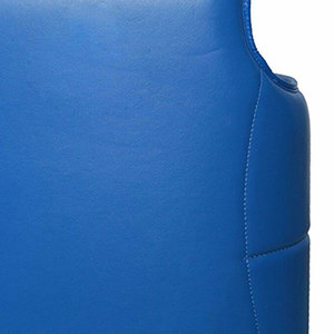 Protège-poitrine de boxe en cuir véritable respirant, personnalisable (logo, couleur, taille) pour l'entraînement MMA et Kickboxing 2026 - Product Image 4