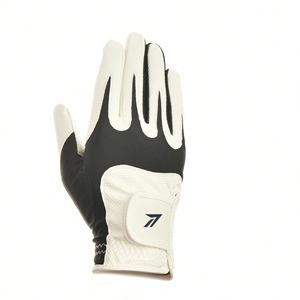 Gants de golf personnalisés pour hommes et femmes, nom et logo brodés, cuir Cabretta respirant, OEM ODM, faible MOQ, vente en gros - Product Image 6