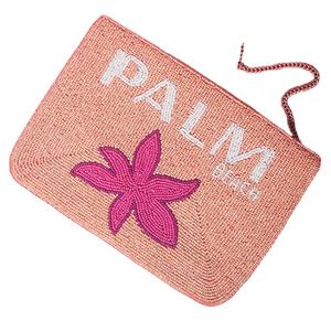 Monedero con cuentas para amantes de la concha hecho a mano de alta calidad, bolsa de estrella de mar con tema de playa, Bolso pequeño hecho a mano inspirado en el mar, Navidad - Product Image 4