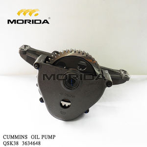 ตัวกรองน้ำมัน LF9050 QSK38 compbo spinon สำหรับ Cummins - Product Image 6