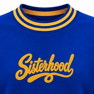 Sudadera de Punto para Mujer, Manga Larga, Cuello Redondo, Estilo Casual, Tejido Acanalado, Cómoda, para Uso Diario, Sudadera de Invierno - Product Image 3