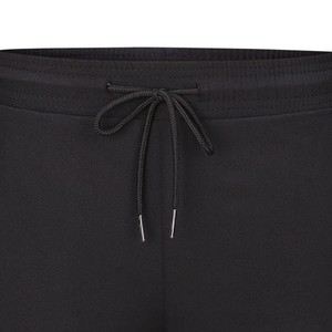 Pantalones cortos de running 2 en 1 para hombre, de algodón jersey, cintura elástica con cordón, bolsillos, tela transpirable de secado rápido, servicio OEM al por mayor - Product Image 6