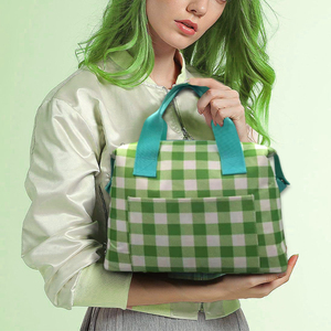 Hot Sale China Wholesale Water Proof School Office Large Insulated Bag Cooler with Customized Logo - Product Image 2