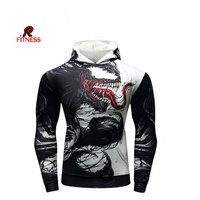 Yüksek Kaliteli Kışlık Polar Kapüşonlu Sweatshirt Baskılı Özel Tasarım İşlemeli OEM 3D Grafik Erkek Giyim