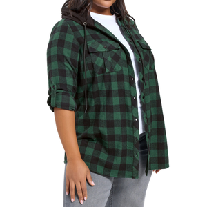 Sweats à capuche décontractés en tricot pour femmes, taille plus, personnalisables, printemps, confortables, respirants, anti-boulochage, vente en gros, échantillon gratuit, meilleur choix - Product Image 2