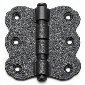 Bisagras de latón arquitectónicas de alta resistencia diseñadas para instalaciones profesionales en espacios comerciales - Product Image 2