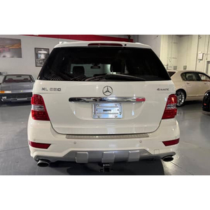 Mercedes-Benz ML550 2010 - Product Image 4
