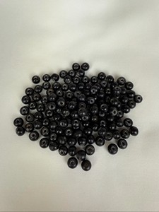 Cuentas de Cuerno de Búfalo 100% Naturales, Hechas a Mano, de la Mejor Calidad, Ecológicas, Modernas, Pulimentadas, Resistentes al Agua, con Técnica de Tallado - Product Image 1