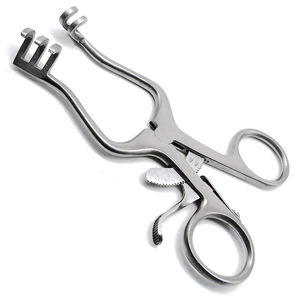 Retractor Quirúrgico Weitlaner de Acero Inoxidable Autoestático para Cirugía Hospitalaria y Quirófano de Grip Surgical - Product Image 6