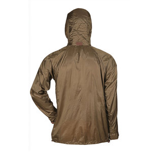 Veste de cyclisme imperméable respirante sur mesure OEM, veste de vélo réfléchissante, fabricant de vêtements de cyclisme - Product Image 2