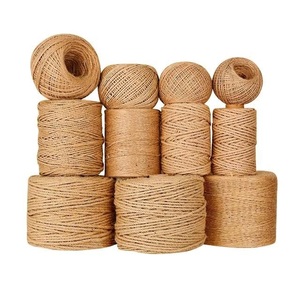 Fil de jute écologique de qualité supérieure (CB, CRM, CRT, CRX) de 4 à 1200 lb, fabriqué au Bangladesh pour l'exportation - Product Image 1