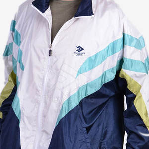 Traje Cortavientos de Invierno Personalizado de Suministro Directo de Fábrica, Calidad Premium, Ecológico, Ligero y Transpirable para Hombre - Product Image 5